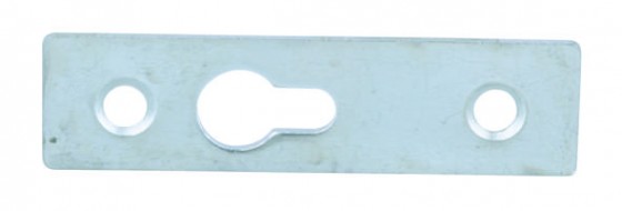 Bayonet hinge