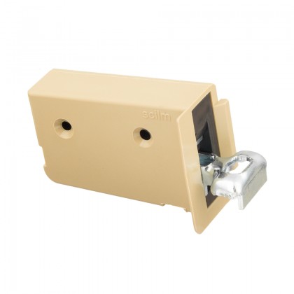 Cabinet hanger Scilm beech left