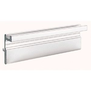 HETTICH 79013 WingLine 230 guide profile, 2.4 m white