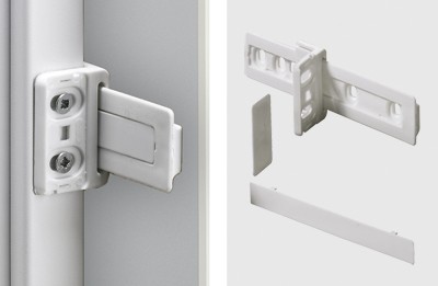 HETTICH 9079390 Door carrier for built-in refrigerators