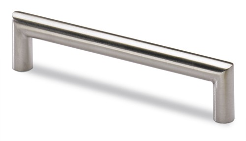 HETTICH 9071000 Handle NARONA 492/480 mm brushed stainless steel