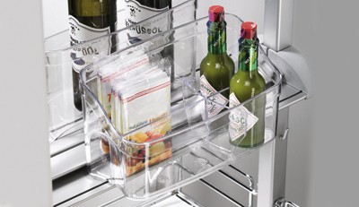 HETTICH 41172 set of food bowls for suspension in the support frame Dispensa 90°