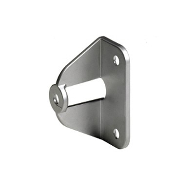 HETTICH 115365 Adapter for folding door handles chrome matt