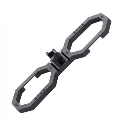 SPAX Air spacers 4.5mm, 100 pcs