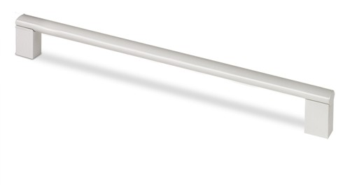 HETTICH 115360 CLIVIA handle 444/432 mm anodized aluminum