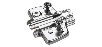HETTICH 9071657 Washer 8099 with eccentric D=3 dowel