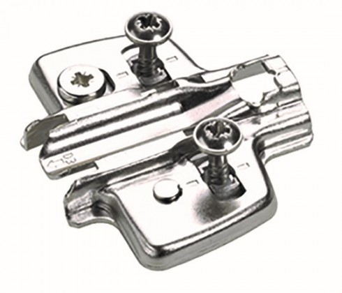 HETTICH 9071655 Washer 8099 with eccentric D=0 dowel 5mm