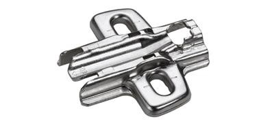 HETTICH 9071576 plate 8099 D=1,5 screw