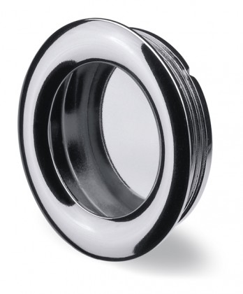 HETTICH 9070574 BORGOA knob d35 mm glossy chrome