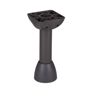 HETTICH 9028546 VISTA plinth leg 100 mm