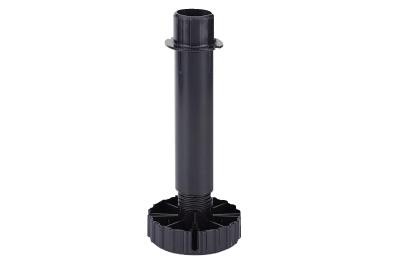HETTICH 9306017 Korrekt leg 150mm black