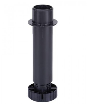HETTICH 71843 Plinth leg Euro 180 mm