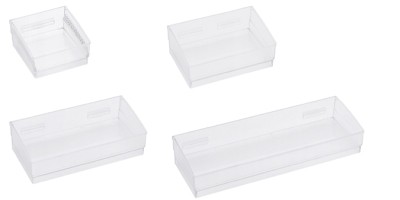 HETTICH 13173 Bowl 148 mm transparent plastic