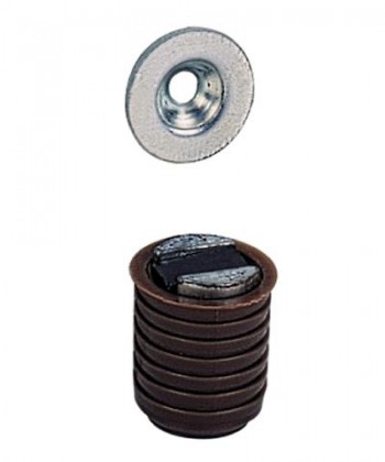 HETTICH 13158 Magnet M73/GP9 4kg brown