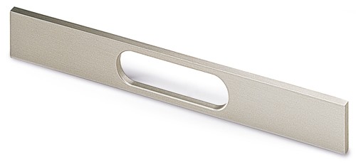 HETTICH 9064820 Handle Apua 472/416 nEBo 460 mm steel imitation