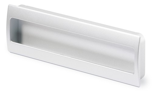 HETTICH 115181 Handle MISNIA L116/96 anodized aluminum