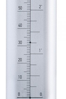 HETTICH 44765 Accura drill body for handles incl. drill sleeve 5mm