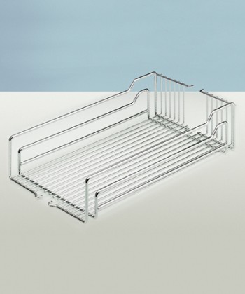 HETTICH 13910 Dispensa all-wire shelf 400 mm chrome