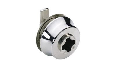HETTICH 46296 lock 326 glass sliding door