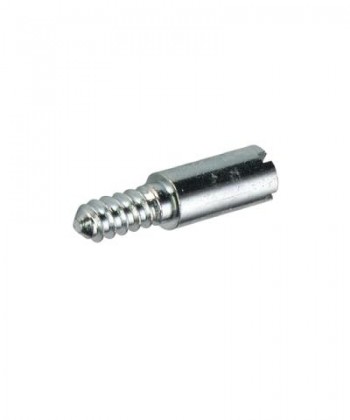 HETTICH 30103 Stop pin centric nickel