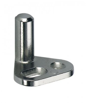 HETTICH 58797 Stop pin nickel-plated
