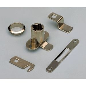 HETTICH 78020 drawer lever lock Z23, set