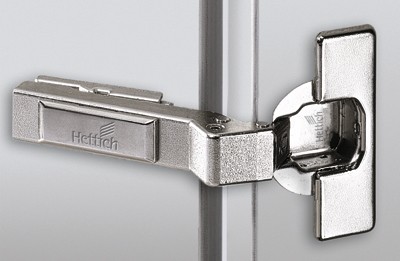 HETTICH 77699 Intermat 9936 Angled 45° (Fully) Loaded 95° TH52 Screw