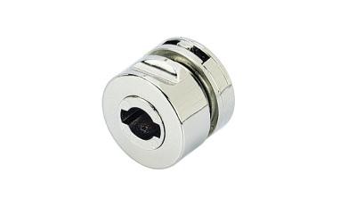 HETTICH 72683 Lock 321 for Ni glass doors