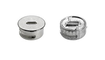 HETTICH 13116 Rastex 25 without mounting and surface treatment