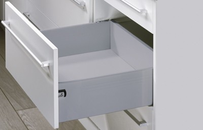 HETTICH 9127908 MultiTech 150/350 mm gray