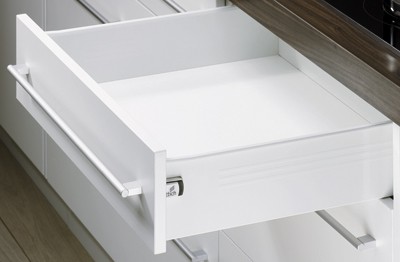 HETTICH 9127901/50043 Multitech 118/550 white