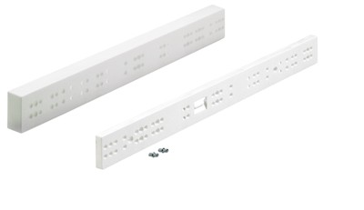 HETTICH 13952 Spacer bar 25x484x49 white