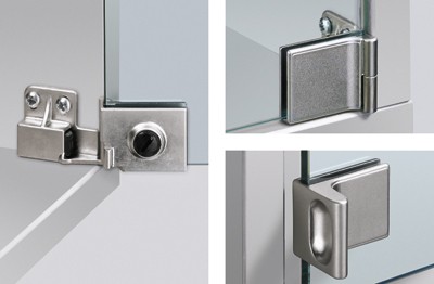 HETTICH 24908 Glass hanger ET 5150 set