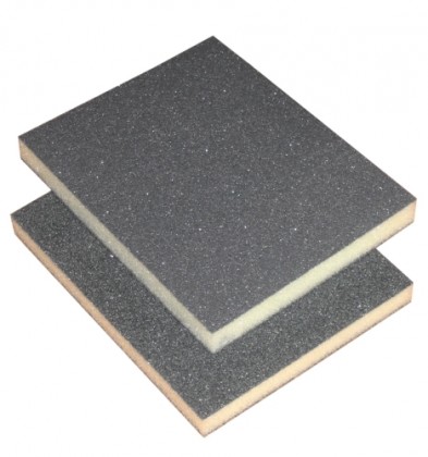 Abrasive Sponge Two -Sided 220