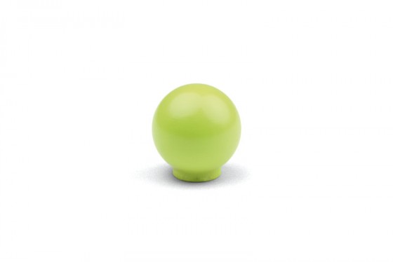 TULIP Knob Bala olive + screw