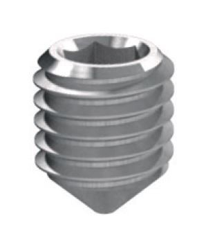 Worm GR32 FZ galvanized