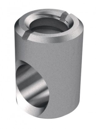 Eccentric BO65 FZ galvanized