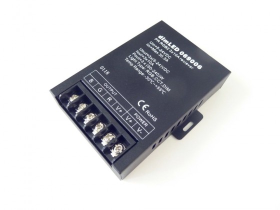 TL-receiver dimLED PR RGB2