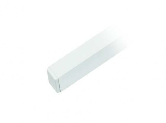 StrongMax 16/StrongBox cover cap of profile for internal dividing, white