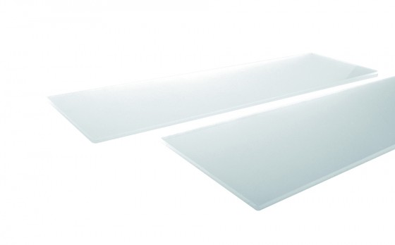 StrongBox extended acryl side panel 450 mm