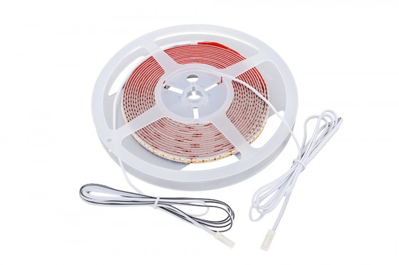StrongLumio LED strip 21.6W/m 24V(210 LEDs/m) 10mm CRI90 white neutr(5Y warranty