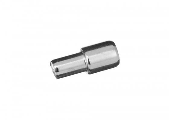 STRONG Shelf support 7/5 Nickel