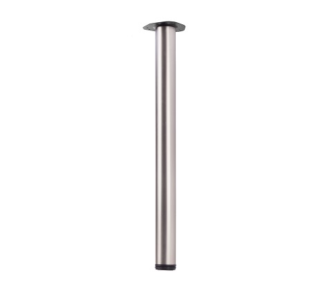 StrongLegs table leg S1 710/60 mm matt nickel