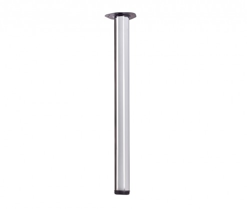 StrongLegs table leg S1 710/60 mm chrome