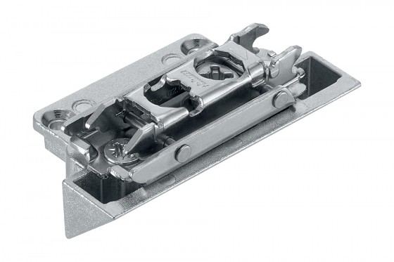 BLUM 20K4A01A02 front bracket alu HK-S L