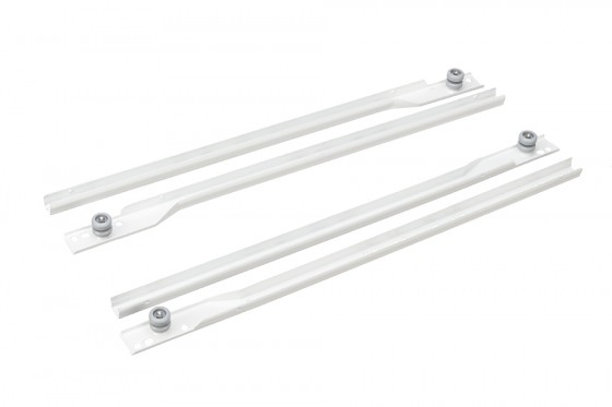 StrongWire Pull-out roller for 16 mm body white