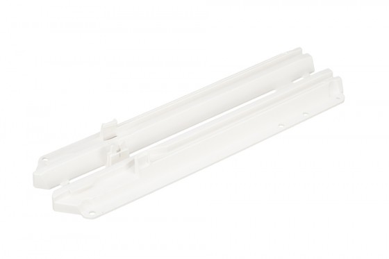 StrongWire Plastic Flex extension for 18 mm body white