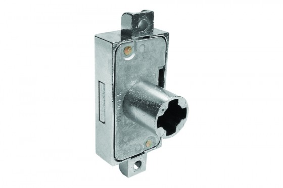 LEHMANN Three-way lock 750 right-hand