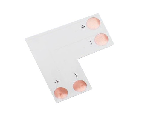 StrongLumio LED corner soldering 8mm