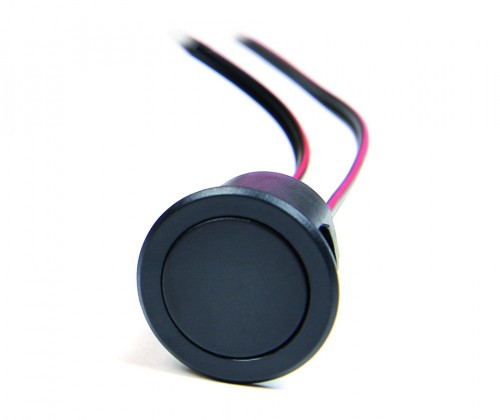StrongLumio switch/dimmer 12-24V 4A black Mini connectors